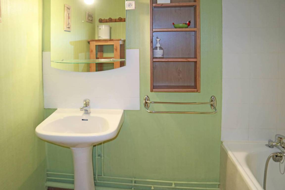 30 m² Studio ∙ 1 Schlafzimmer ∙ 4 Gäste – Bild 6