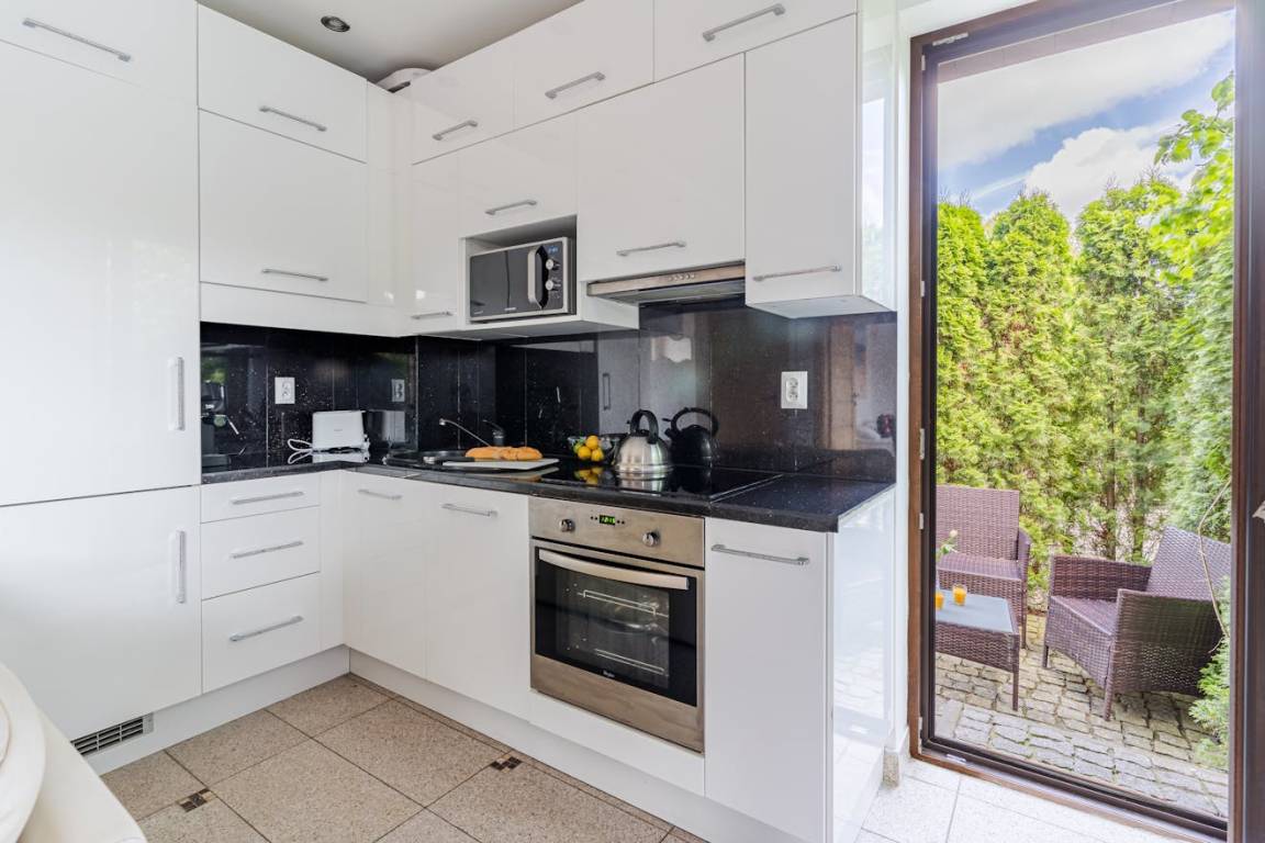 45 M² Apartment ∙ 2 Bedrooms ∙ 2 Guests - Gdańsk