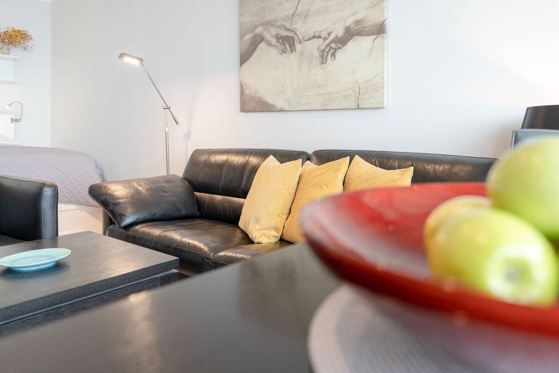 34 m² Ferienwohnung ∙ 1 Schlafzimmer ∙ 2 Gäste – Bild 9