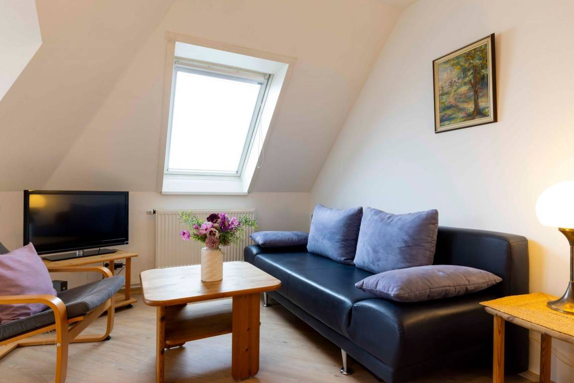 50 M² Apartment ∙ 1 Bedroom ∙ 2 Guests - Timmendorfer Strand