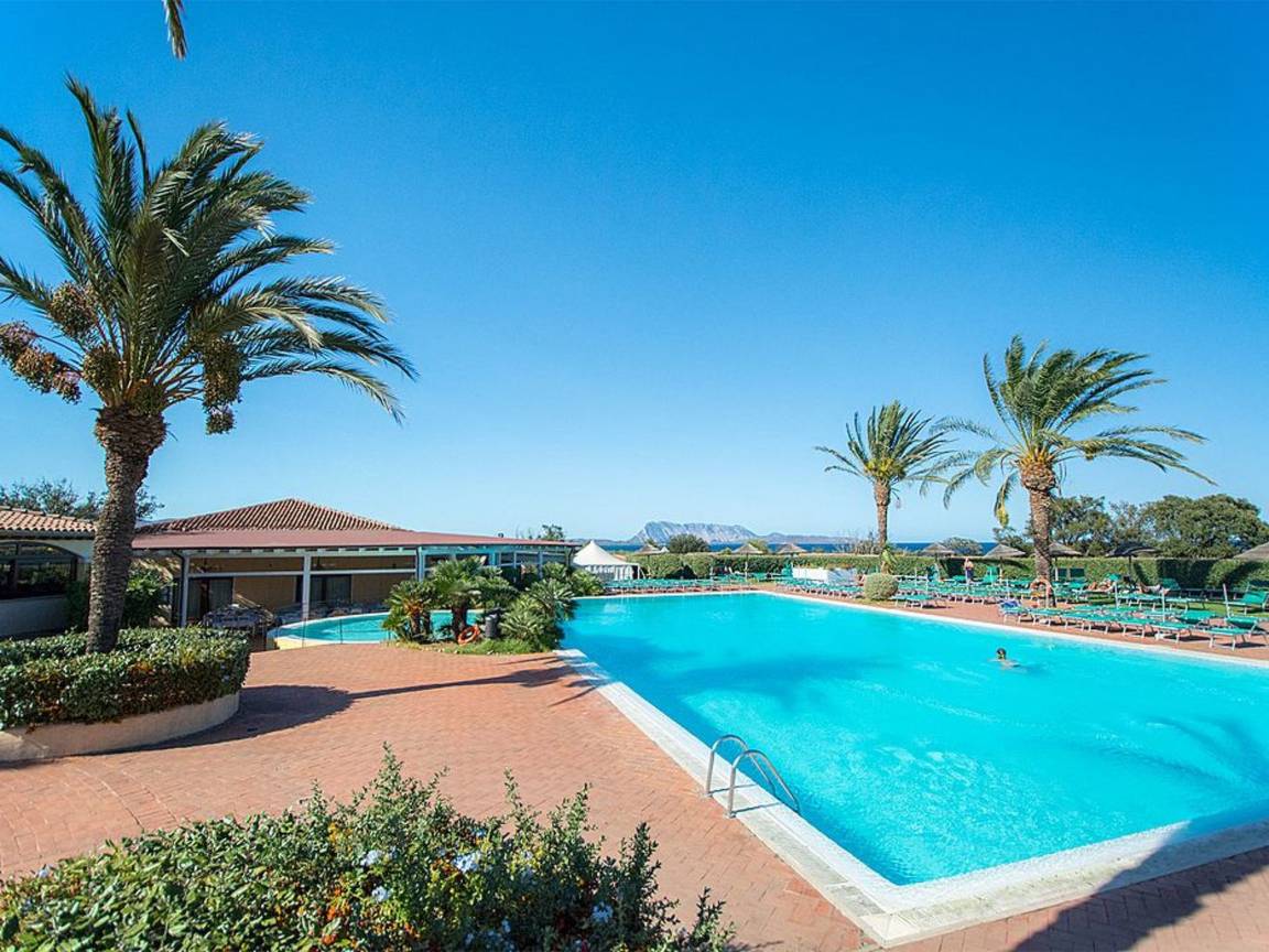 48 M² Appartamento Vacanza ∙ 2 Camere Da Letto ∙ 5 Ospiti - San Teodoro