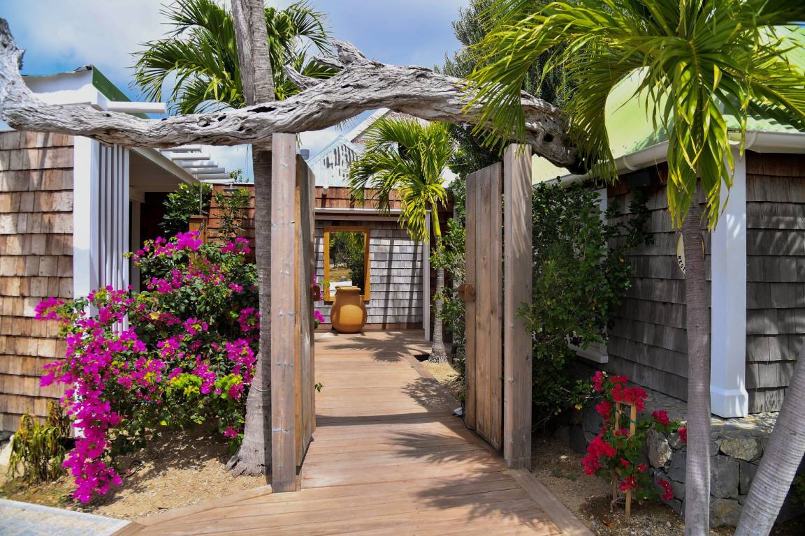 250 M² Villa ∙ 4 Chambres ∙ 8 Personnes - Saint-Barthélemy