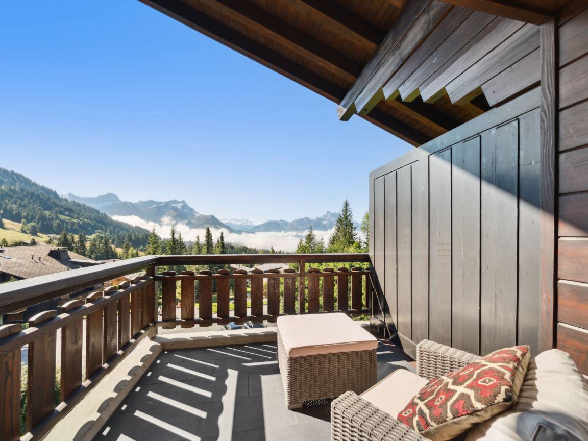 127 M² Appartement ∙ 3 Chambres ∙ 7 Personnes - Aigle