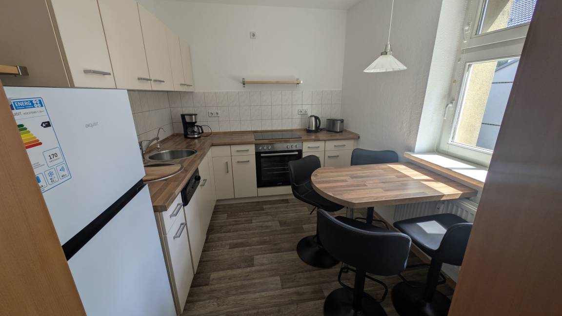 45 m² Ferienwohnung ∙ 2 Schlafzimmer ∙ 4 Gäste – Bild 4