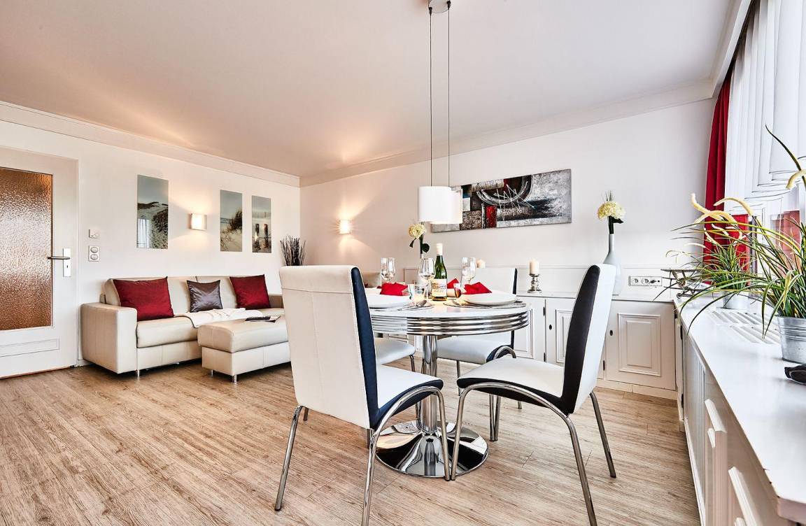 55 M² Apartamento ∙ 1 Habitación ∙ 3 Huéspedes - List