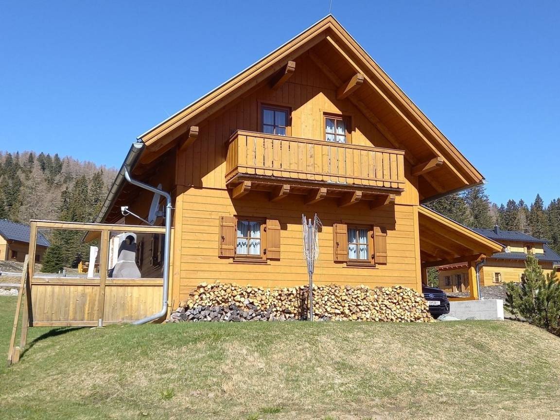 81 m&sup2; Ferienhaus 3 Schlafzimmer 8 G&auml;ste
