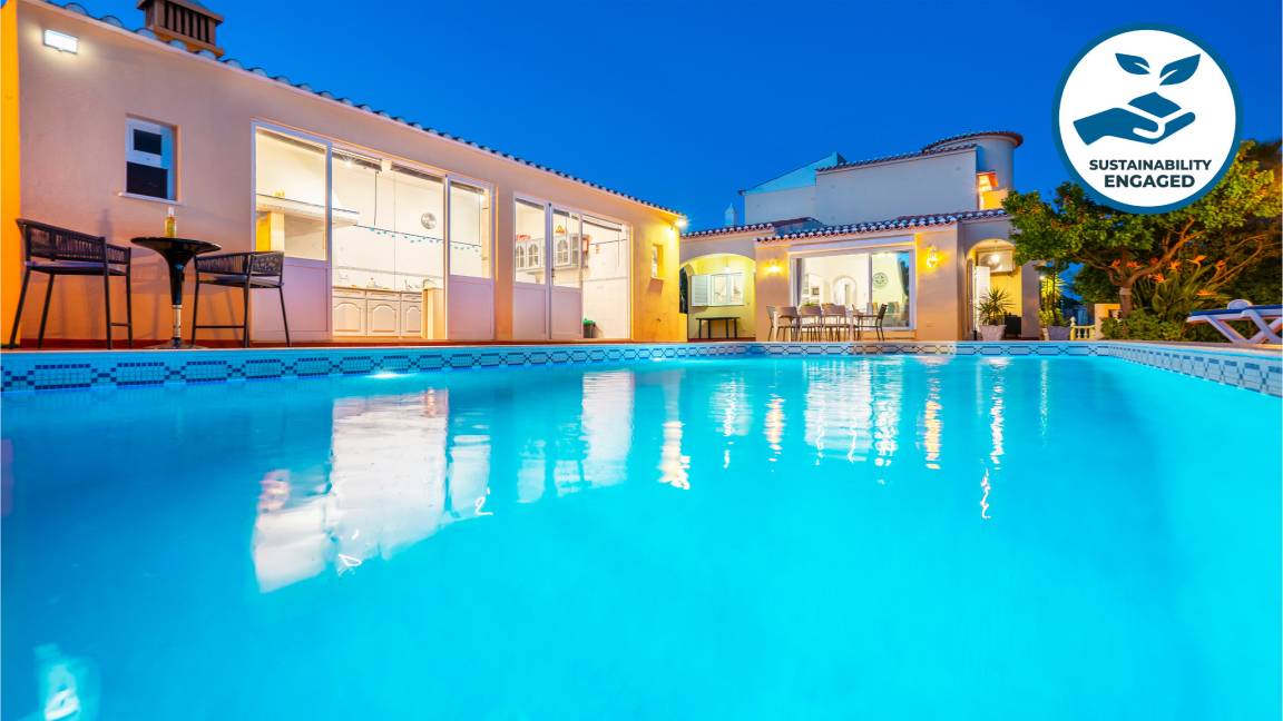 195 M² Villa ∙ 4 Slaapkamers ∙ 12 Gasten - Lagoa