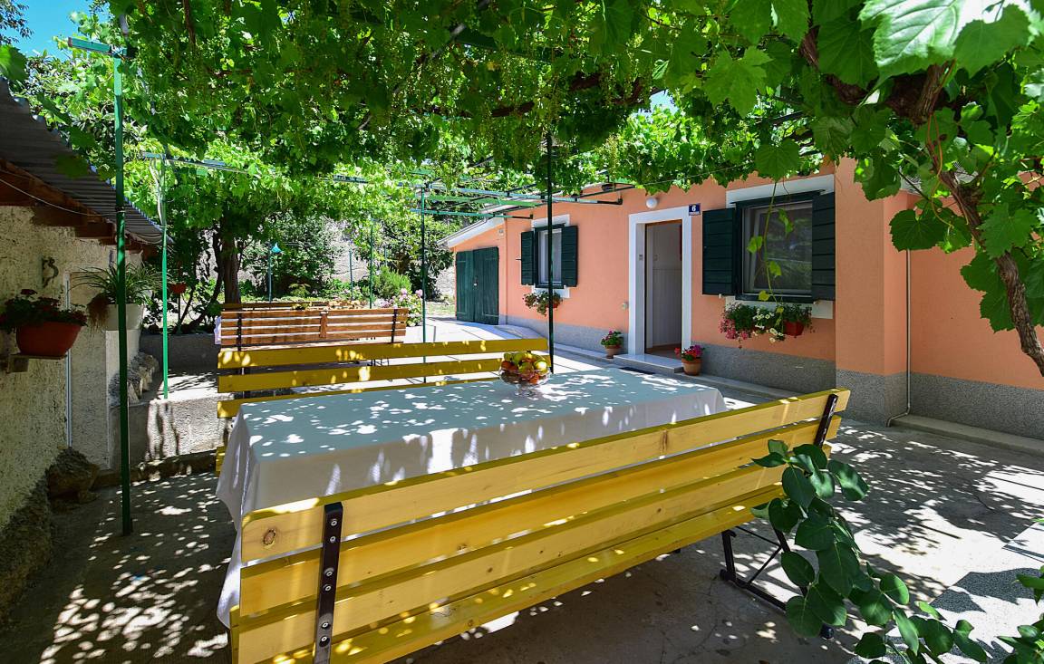 93 M² Casa ∙ 3 Habitaciones ∙ 8 Huéspedes - Split