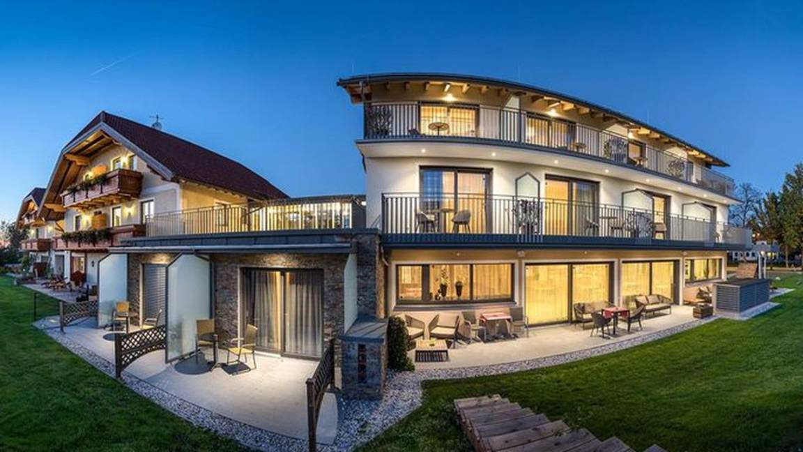 25 M² Hotel ∙ 1 Bedroom ∙ 2 Guests - Salzburg