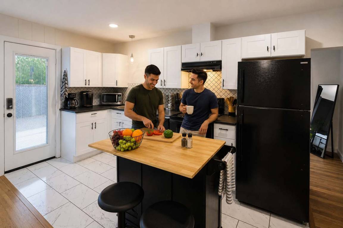 Apartment ∙ 1 Bedroom ∙ 4 Guests - Fort Worth, TX