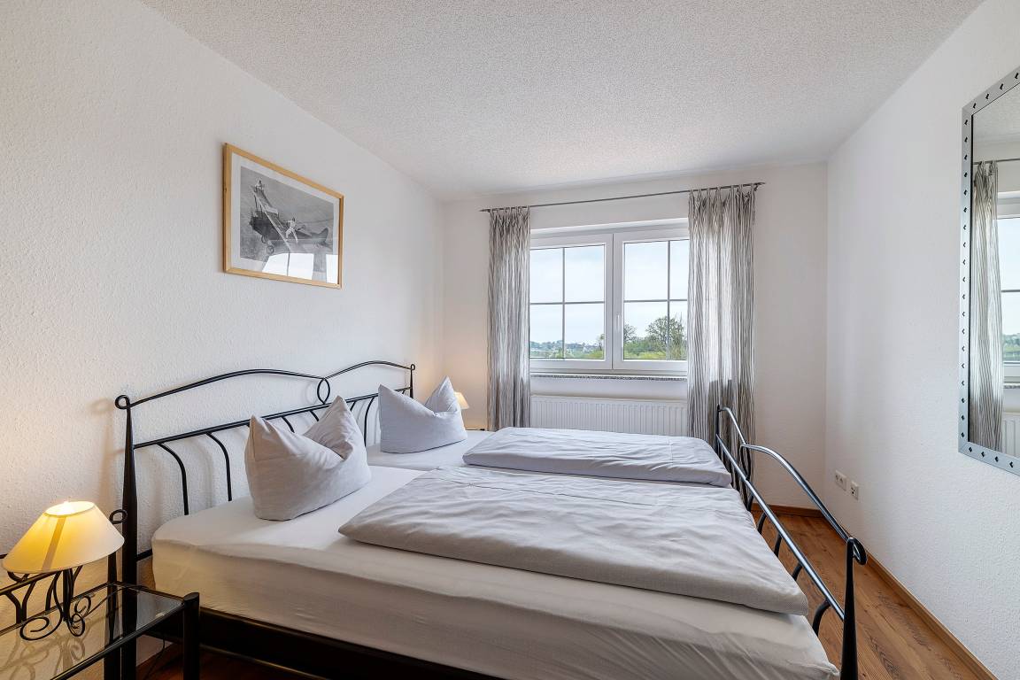 70 M² Apartament ∙ 2 Sypialnie ∙ 4 Gości - Meersburg