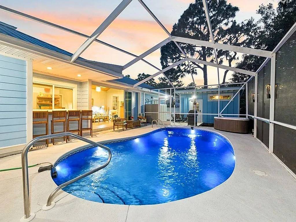 334 M² House ∙ 4 Bedrooms ∙ 14 Guests - Seagrove Beach, FL