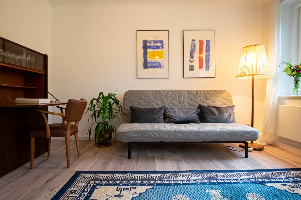 55 m² Ferienwohnung ∙ 1 Schlafzimmer ∙ 4 Gäste – Bild 3