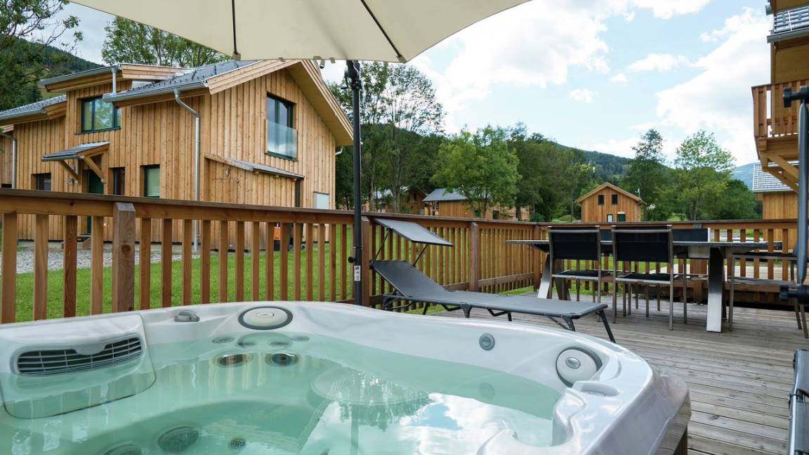 100 M² Ferienhaus ∙ 4 Schlafzimmer ∙ 9 Gäste - Murau