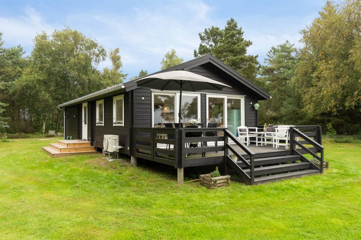 92 m&sup2; Ferienhaus 2 Schlafzimmer 4 G&auml;ste