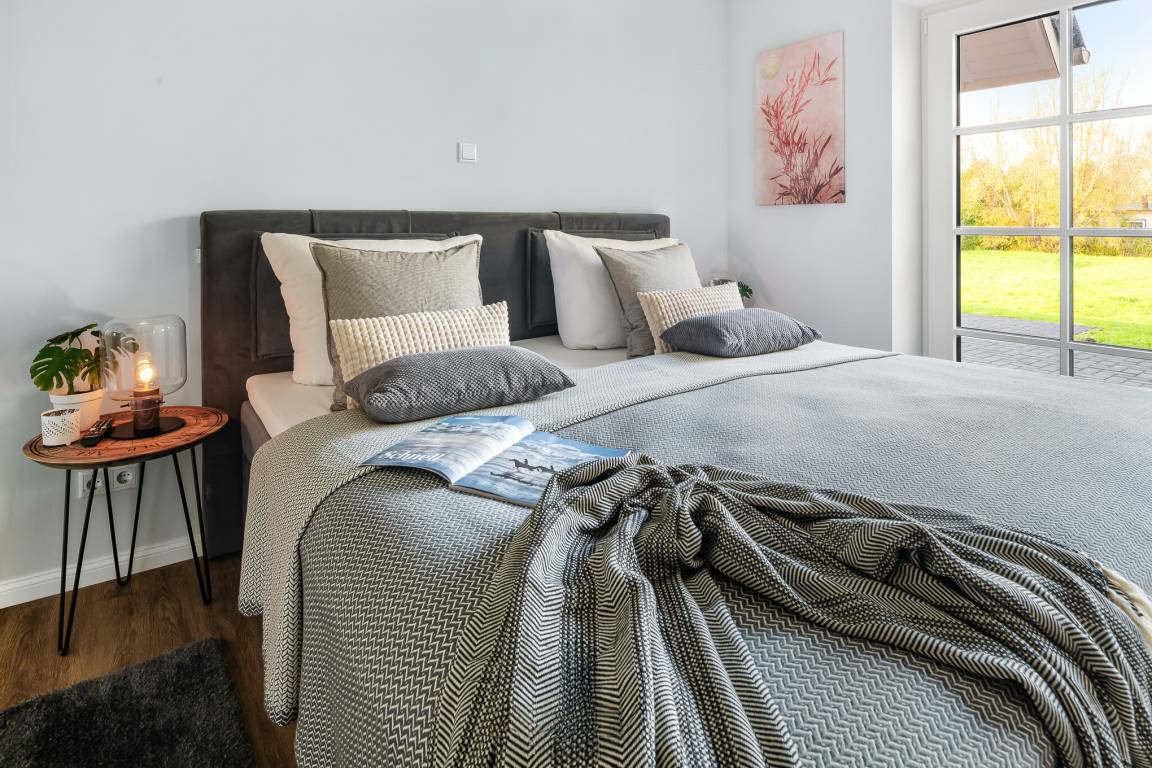 105 m² Ferienwohnung ∙ 2 Schlafzimmer ∙ 4 Gäste – Bild 28