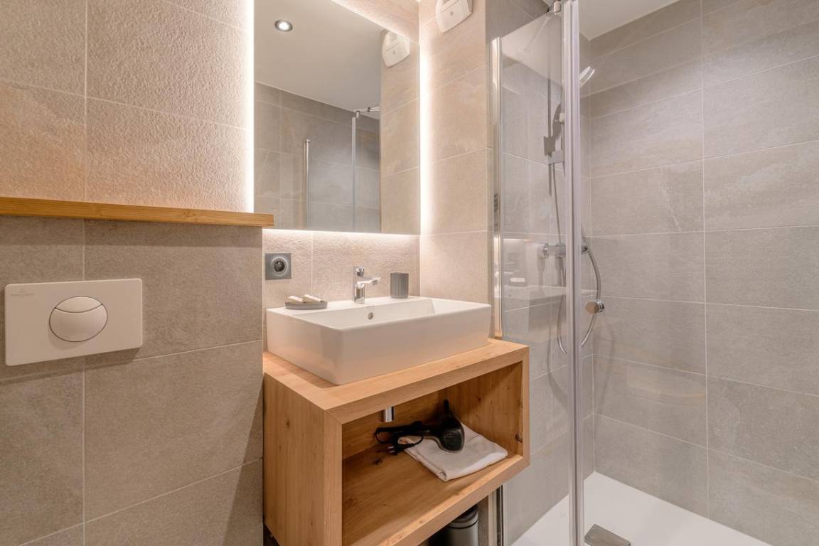 16 m&sup2; Studio 1 Schlafzimmer 2 G&auml;ste