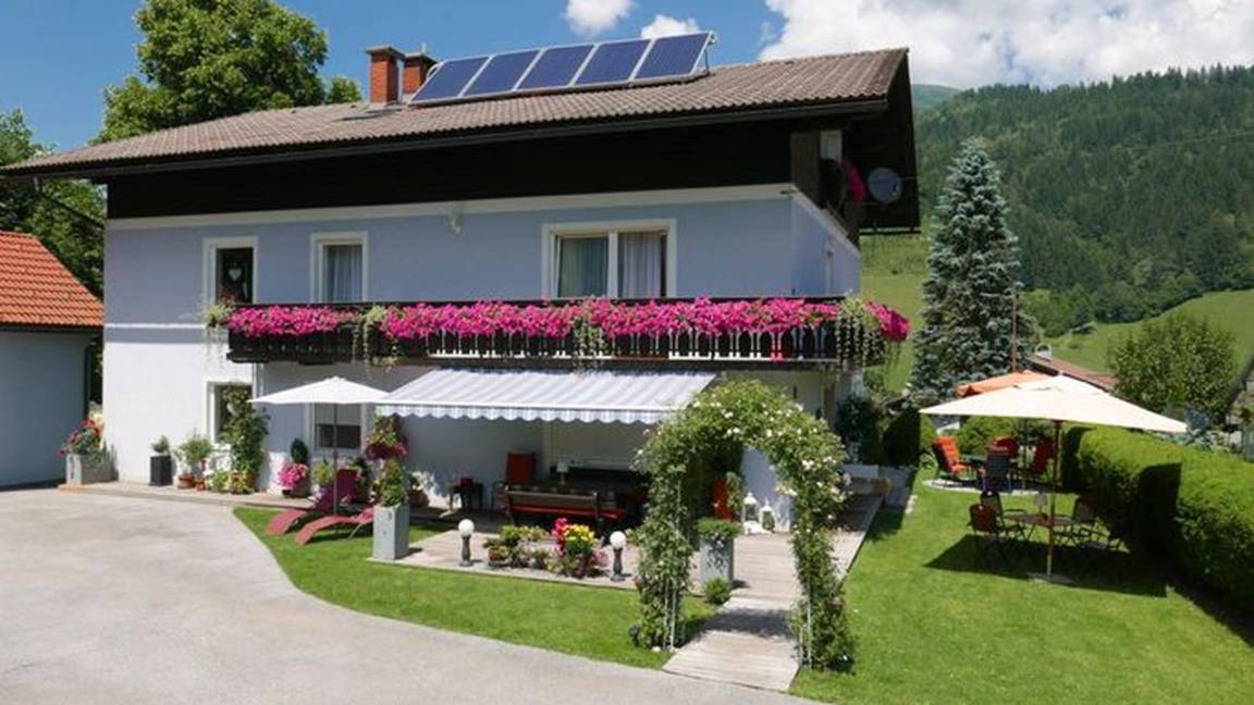 25 M² Hotel ∙ 1 Schlafzimmer ∙ 2 Gäste - Ossiacher See