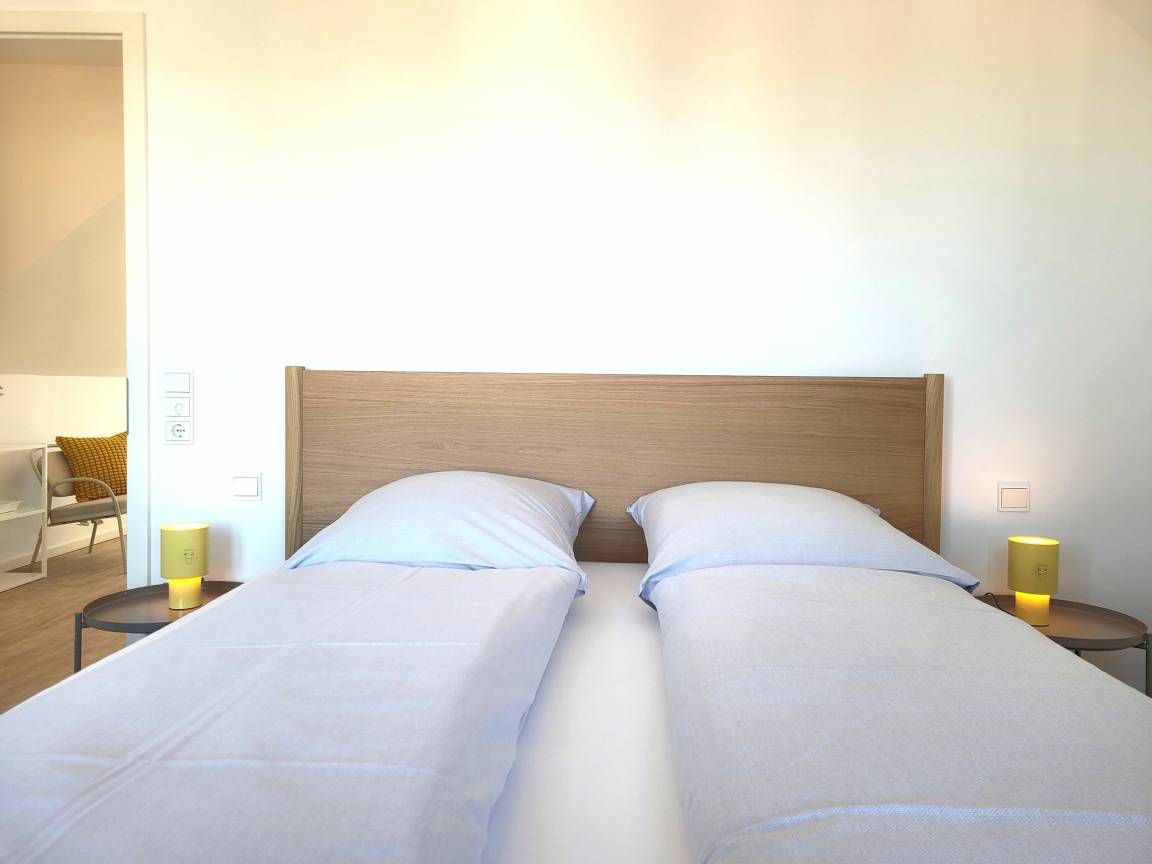 48 m² Ferienwohnung ∙ 1 Schlafzimmer ∙ 4 Gäste – Bild 16