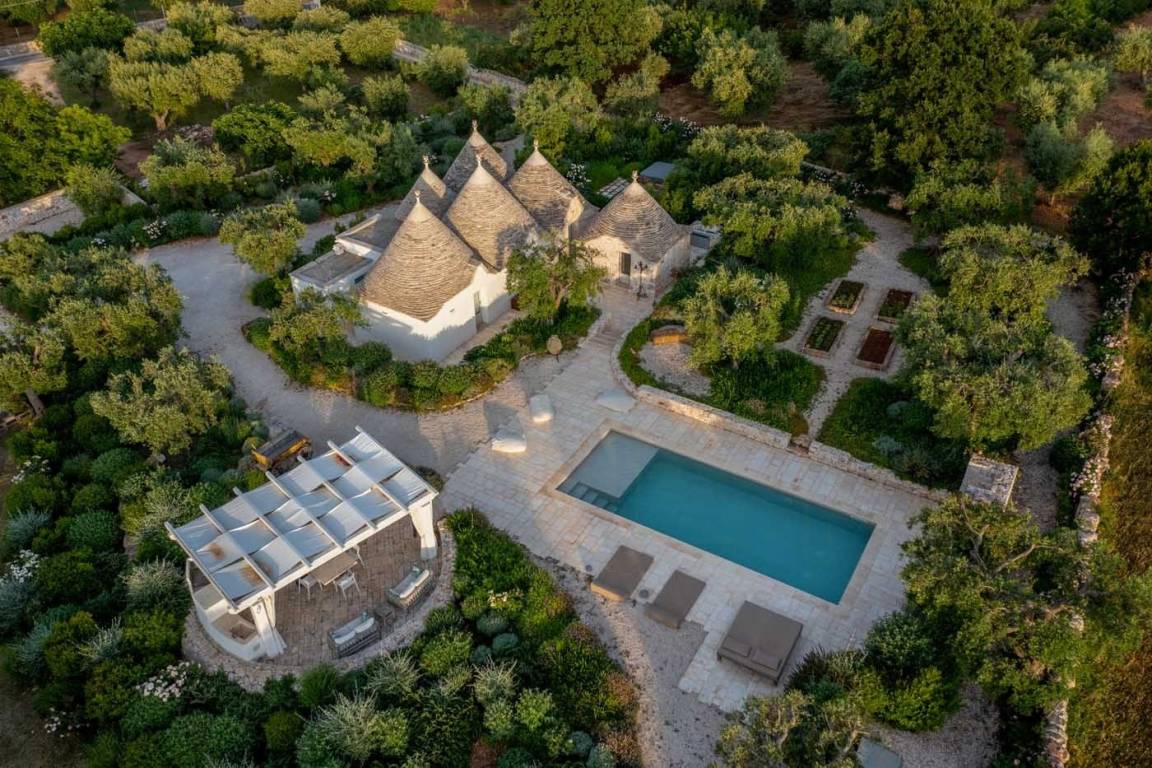 100 M² Casa Vacanza ∙ 2 Camere Da Letto ∙ 6 Ospiti - Alberobello