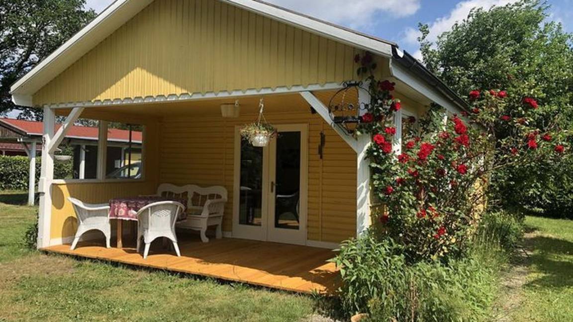 40 M² Ferienhaus ∙ 1 Schlafzimmer ∙ 4 Gäste - Varel