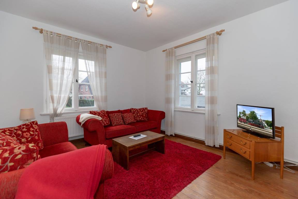 110 M² Ferienhaus ∙ 3 Schlafzimmer ∙ 6 Gäste - Kühlungsborn