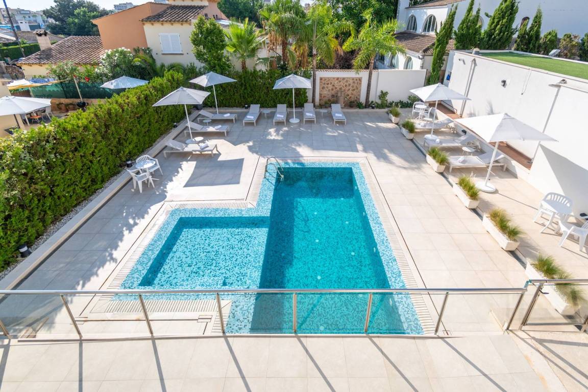 72 M² Appartamento Vacanza ∙ 1 Camera Da Letto ∙ 2 Ospiti - Sa Coma