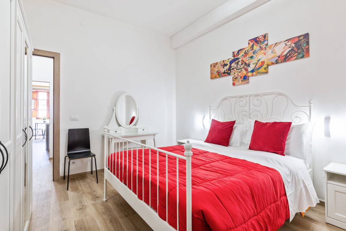 35 M² Appartement ∙ 1 Chambre ∙ 4 Personnes