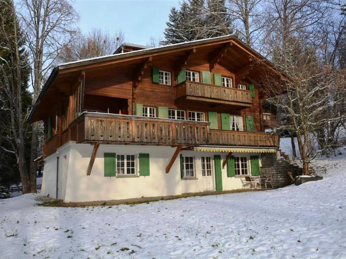 Appartement ∙ 4 Chambres ∙ 7 Personnes - Gstaad