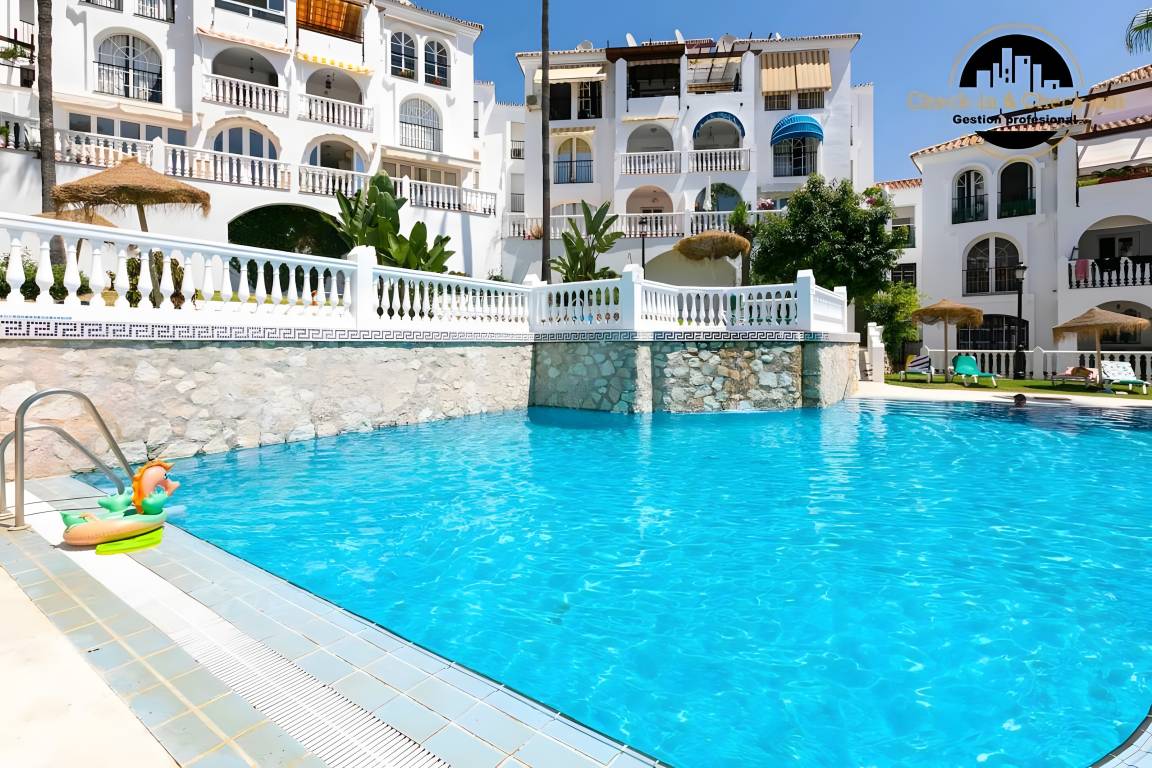 80 M² Ferienwohnung ∙ 2 Schlafzimmer ∙ 4 Gäste - La Cala de Mijas