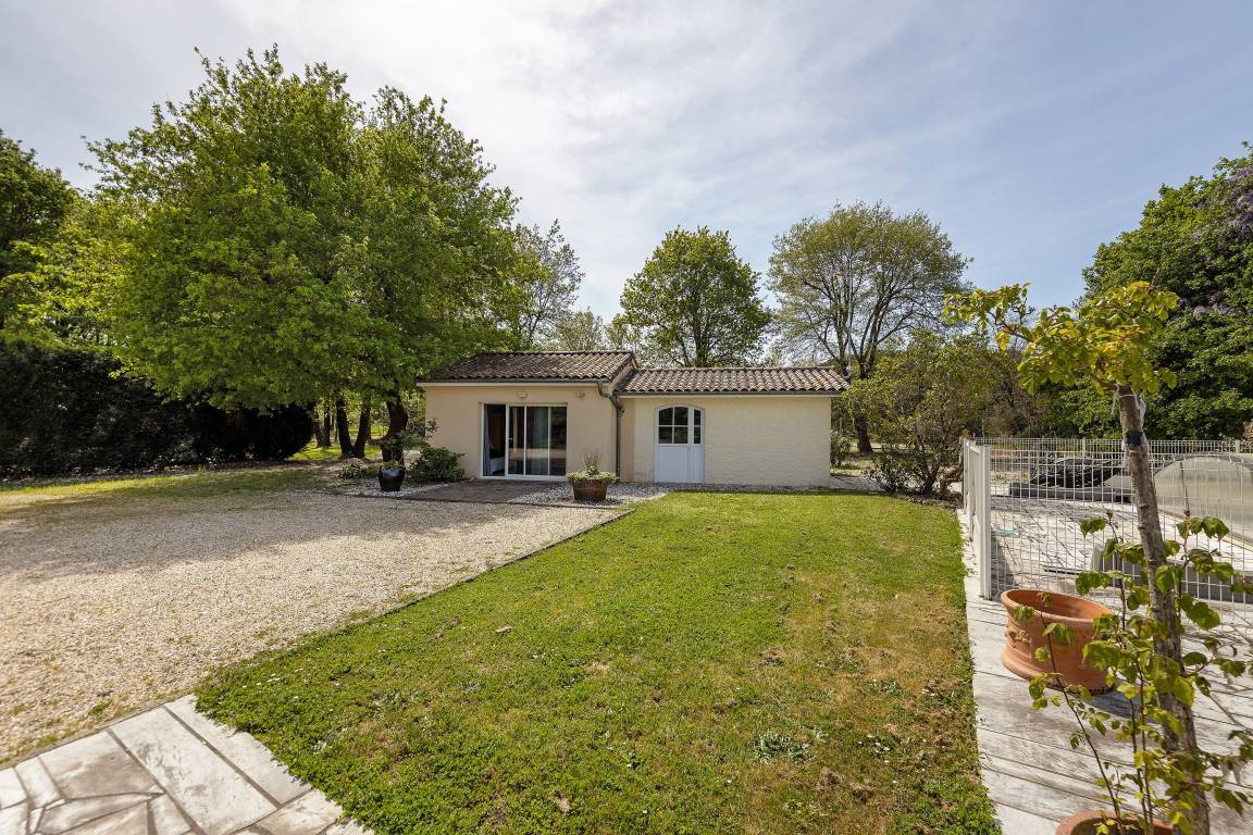 50 M² Maison De Vacances ∙ 1 Chambre ∙ 4 Personnes - Gironde