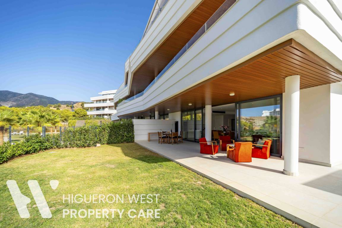 131 M² Apartamento ∙ 3 Habitaciones ∙ 6 Huéspedes - Fuengirola