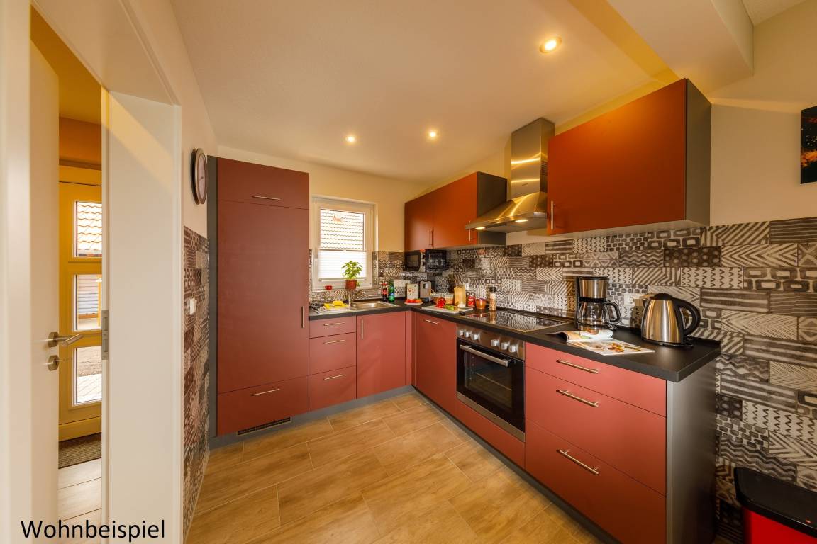 85 m² Ferienhaus ∙ 2 Schlafzimmer ∙ 6 Gäste – Bild 9