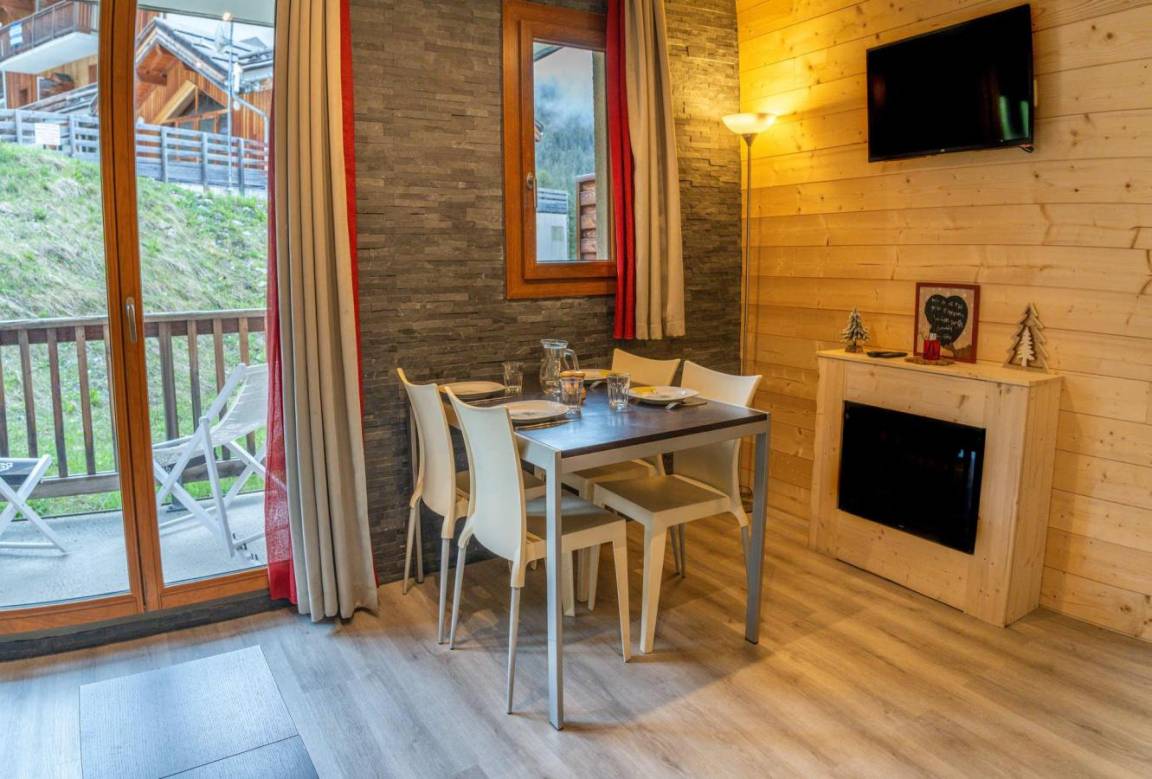 23 m² Studio ∙ 1 Schlafzimmer ∙ 4 Gäste – Bild 3