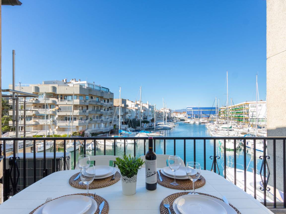 50 M² Apartamento ∙ 1 Habitación ∙ 3 Huéspedes - Ampuriabrava