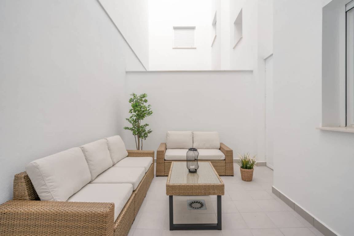 Apartamento ∙ 2 Habitaciones ∙ 6 Huéspedes - Fuengirola