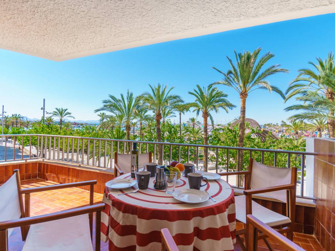 70 M² Appartement ∙ 2 Chambres ∙ 4 Personnes - Alcúdia