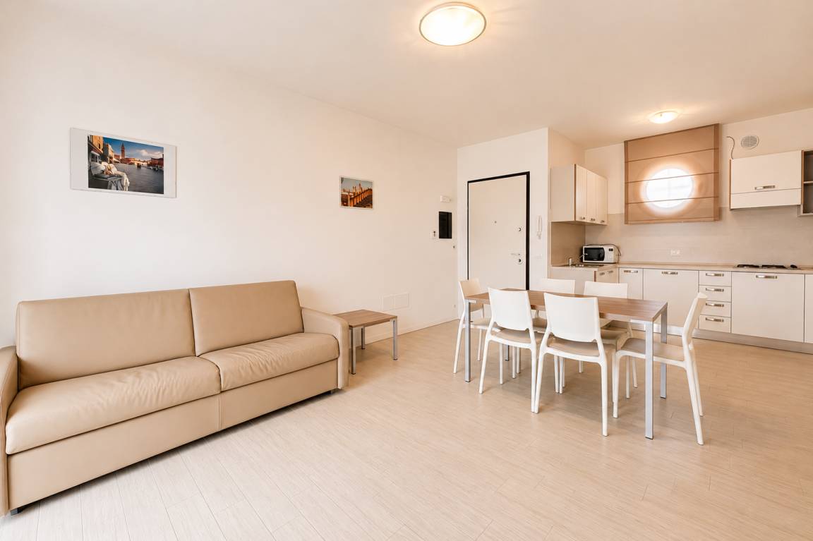 Ferienwohnung ∙ 2 Schlafzimmer ∙ 6 Gäste - Cavallino-Treporti