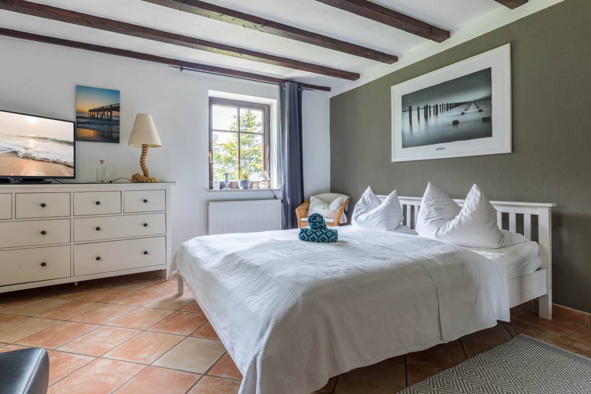 35 m² Ferienwohnung ∙ 1 Schlafzimmer ∙ 2 Gäste – Bild 8