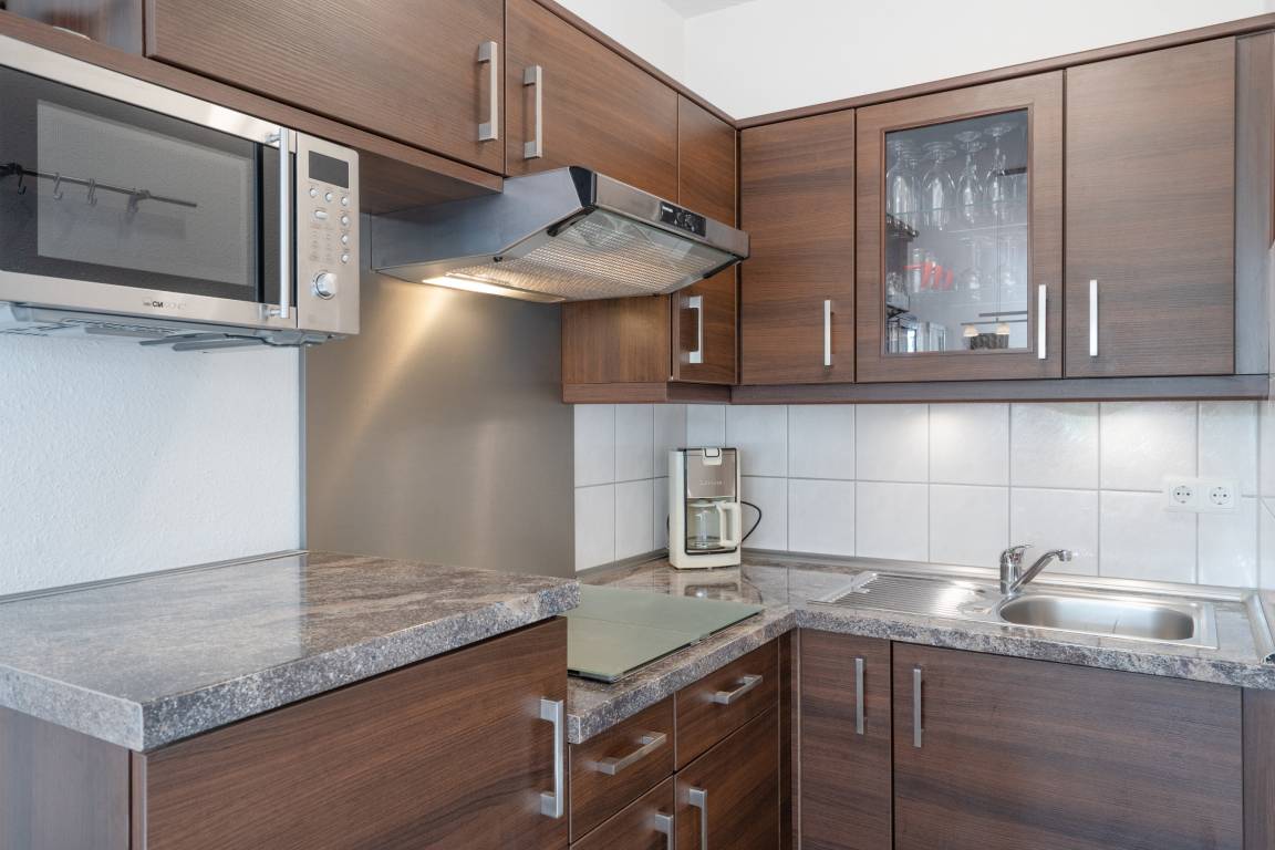 44 m² Ferienwohnung ∙ 1 Schlafzimmer ∙ 4 Gäste – Bild 4