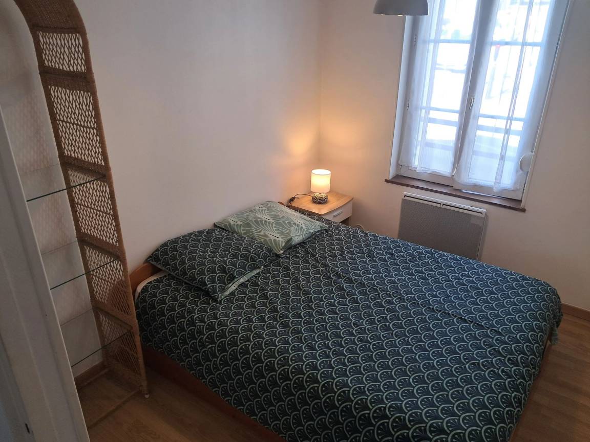 30 M² Apartamento ∙ 1 Habitación ∙ 2 Huéspedes - Lisieux