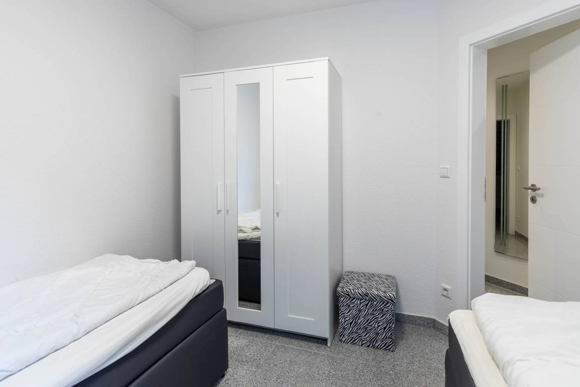 75 m² Ferienwohnung ∙ 2 Schlafzimmer ∙ 5 Gäste – Bild 14