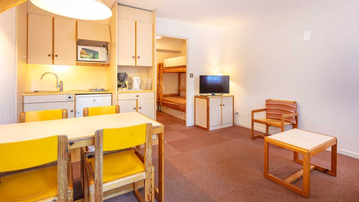 24 M² Enrumslägenhet ∙ 4 Gäster - Grenoble