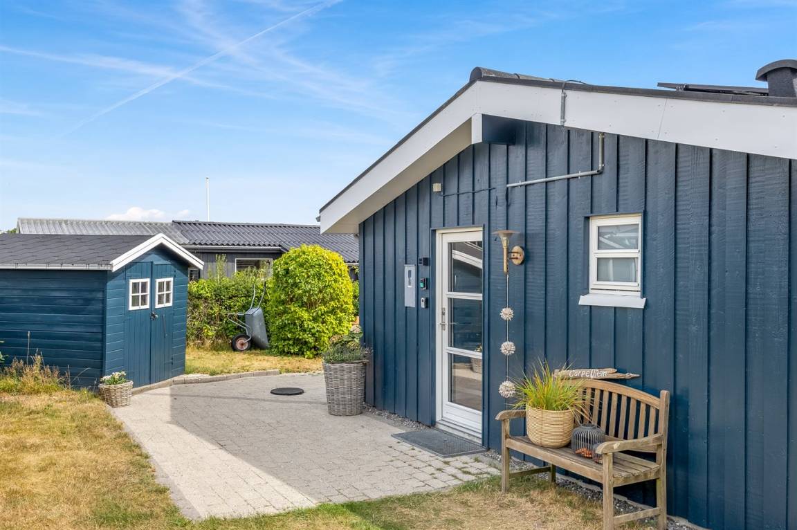 51 m&sup2; Ferienhaus 3 Schlafzimmer 5 G&auml;ste