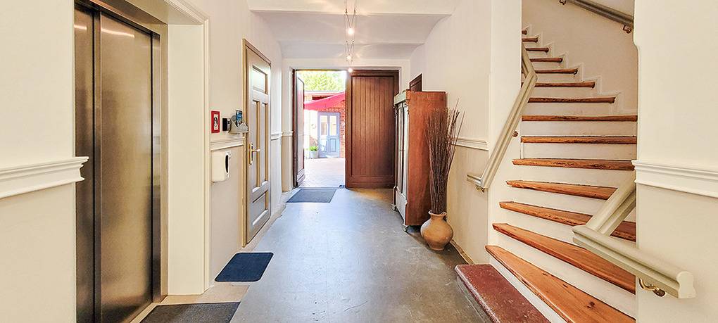 35 m² Ferienwohnung ∙ 1 Schlafzimmer ∙ 4 Gäste – Bild 27