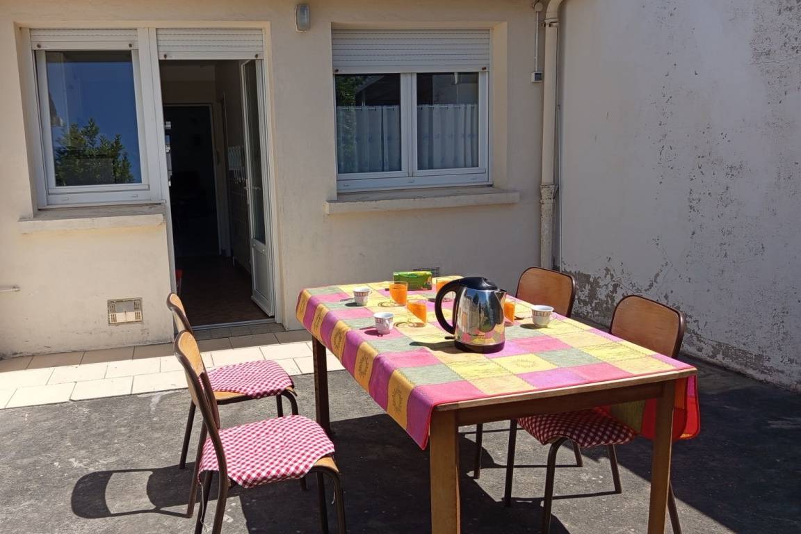 75 M² Ferienhaus ∙ 2 Schlafzimmer ∙ 4 Gäste - Berck