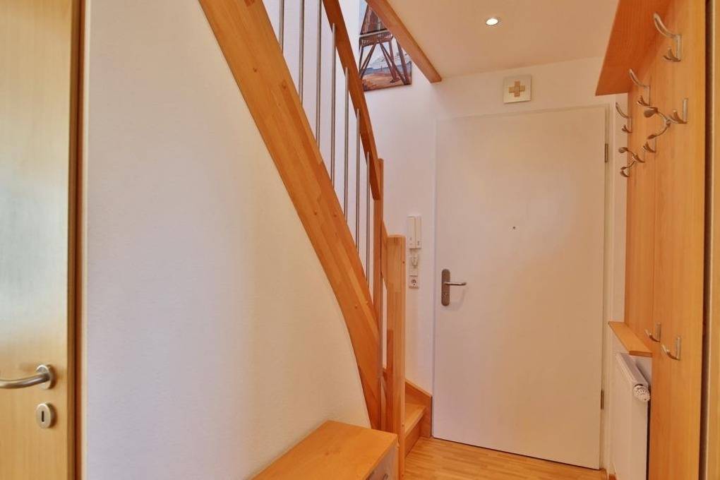 56 m² Ferienwohnung ∙ 2 Schlafzimmer ∙ 4 Gäste – Bild 9