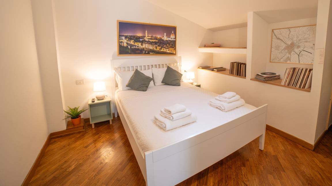 52 M² Appartement ∙ 2 Chambres ∙ 5 Personnes - Florence