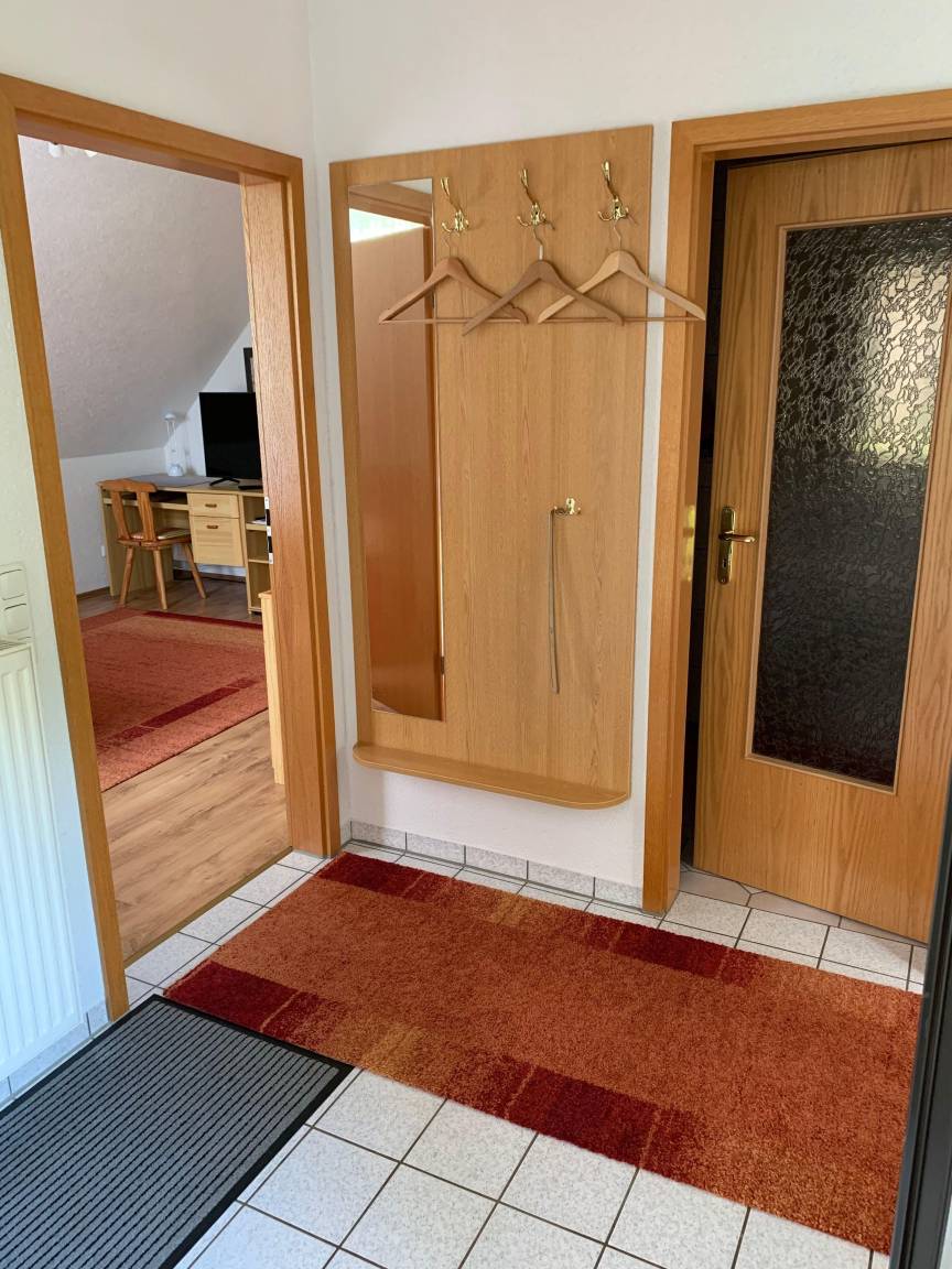 50 m² Ferienwohnung ∙ 1 Schlafzimmer ∙ 4 Gäste – Bild 9