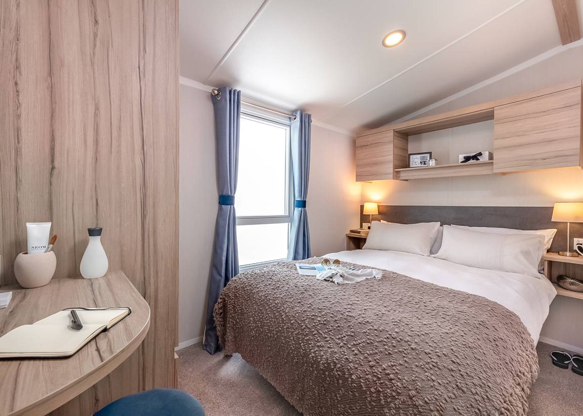 Caravana ∙ 3 Habitaciones ∙ 6 Huéspedes - Hampshire
